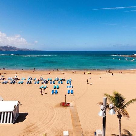 Coqueto Apartamento A 50 Metros De La Playa Las Palmas de Gran Canaria Esterno foto