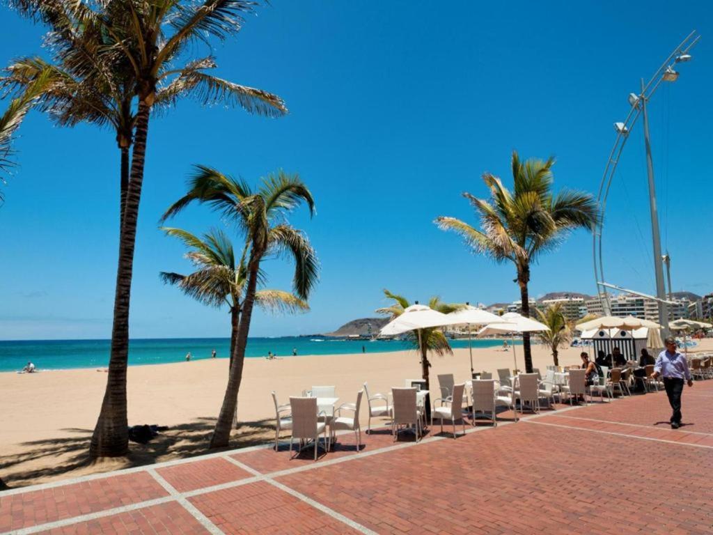 Coqueto Apartamento A 50 Metros De La Playa Las Palmas de Gran Canaria Esterno foto