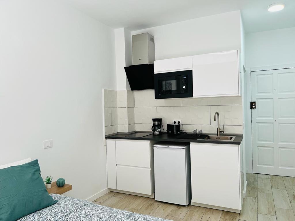Coqueto Apartamento A 50 Metros De La Playa Las Palmas de Gran Canaria Esterno foto