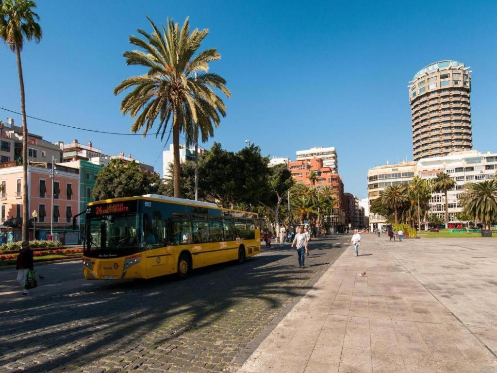 Coqueto Apartamento A 50 Metros De La Playa Las Palmas de Gran Canaria Esterno foto