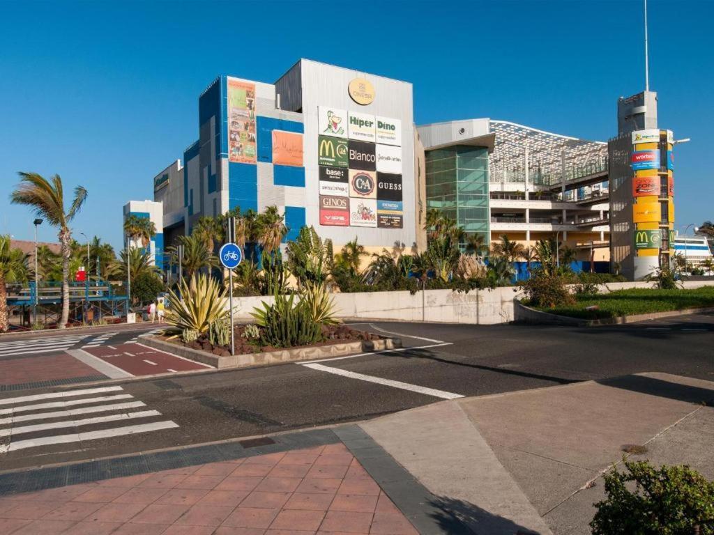 Coqueto Apartamento A 50 Metros De La Playa Las Palmas de Gran Canaria Esterno foto